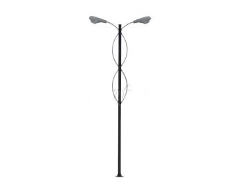 پایه چراغ خیابانی001